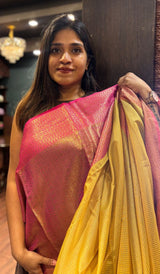 CHANDERI SILK SAREE 010925104