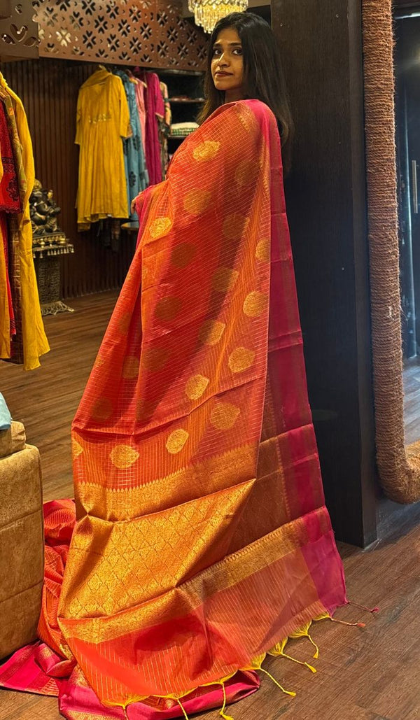 SEMI TUSSAR SAREE 010925115