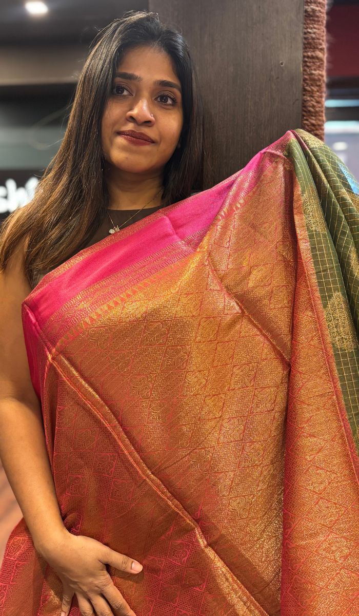 SEMI TUSSAR SAREE 010925112