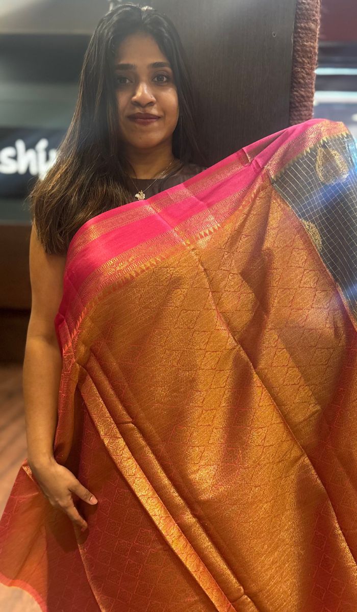 SEMI TUSSAR SAREE 010925113