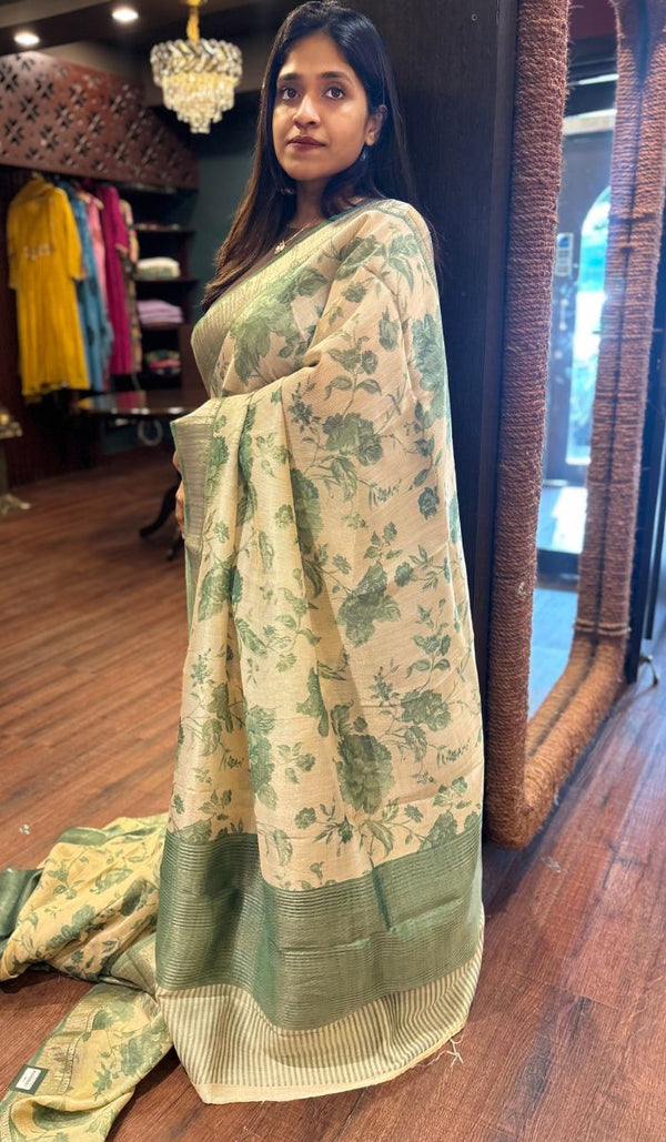 SOFT SILK SAREE 01092580