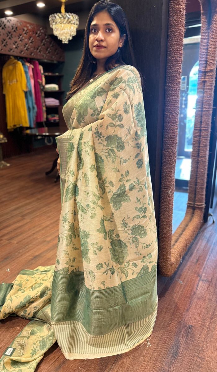 SOFT SILK SAREE 01092580