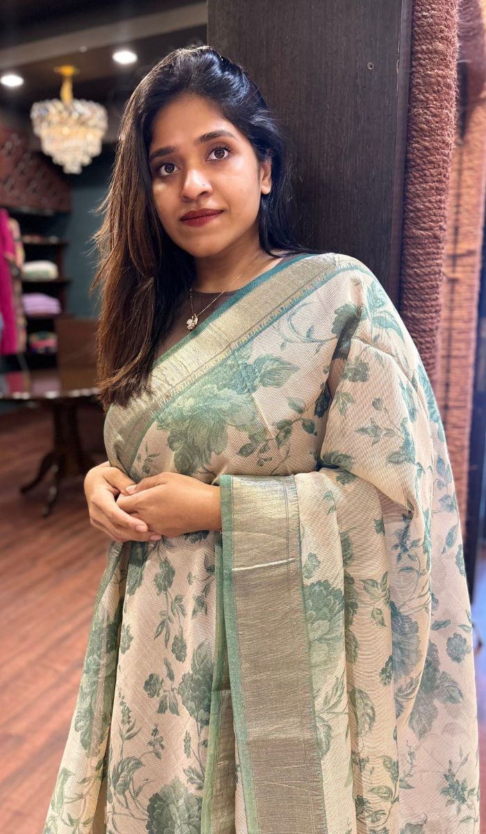 SOFT SILK SAREE 01092580