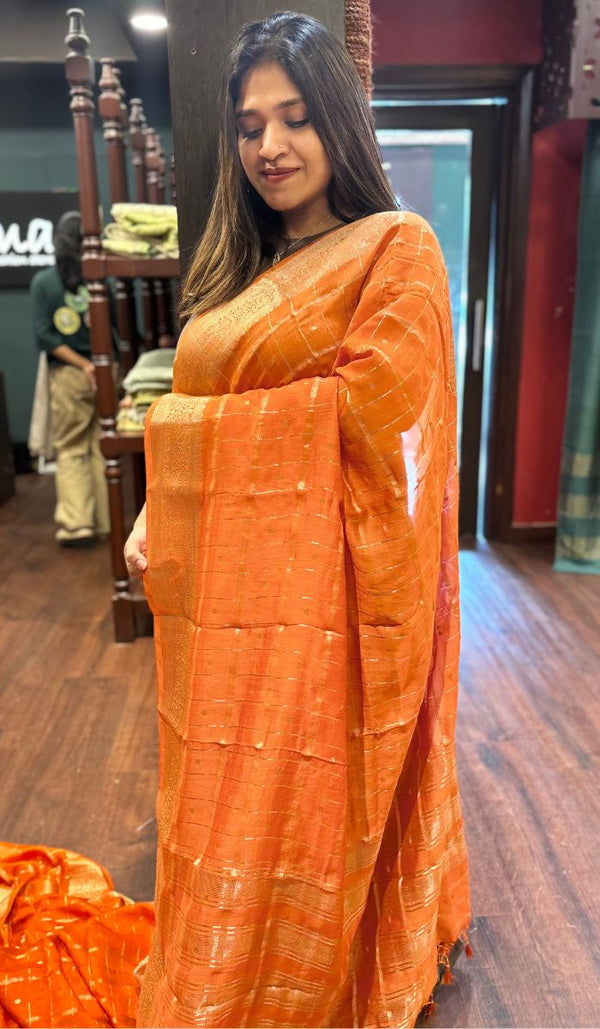 SOFT SILK SAREE 01092596