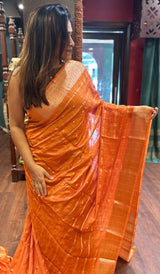 SOFT SILK SAREE 01092596