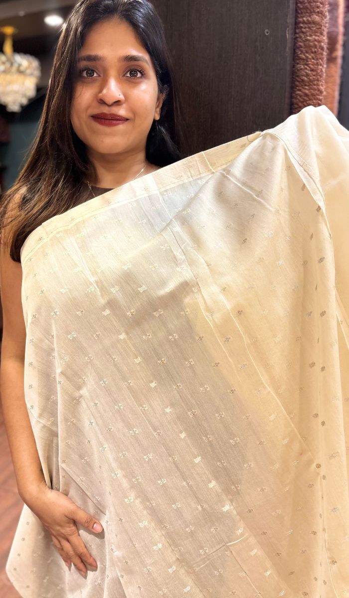 ORGANZA SAREE 01092520