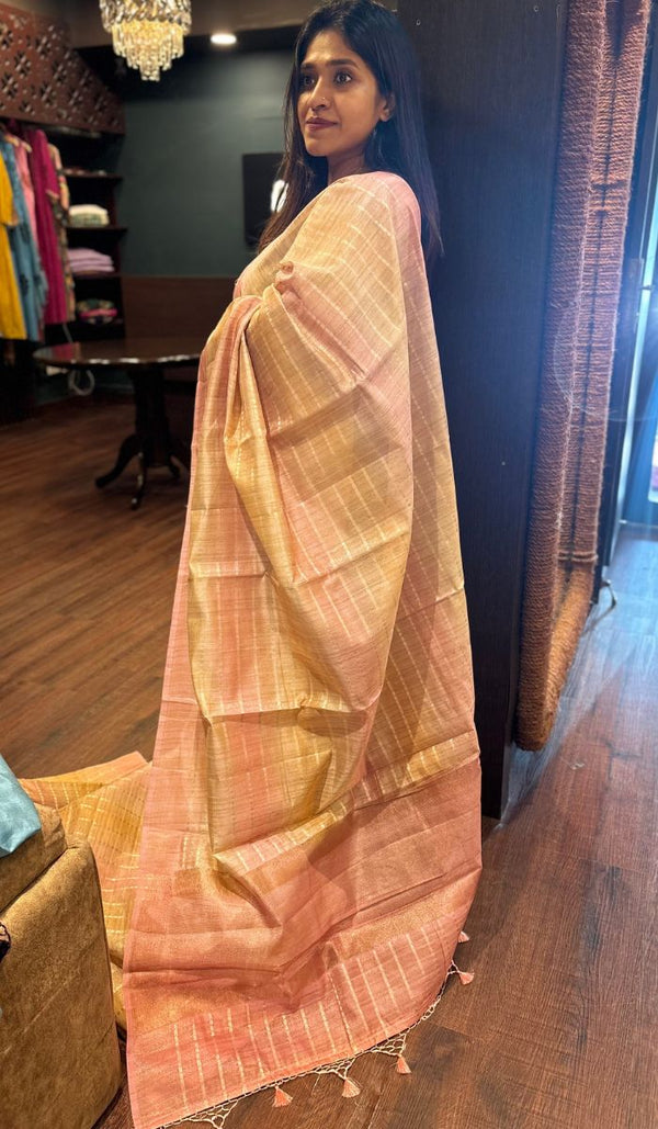 TISSUE SAREE 010925120
