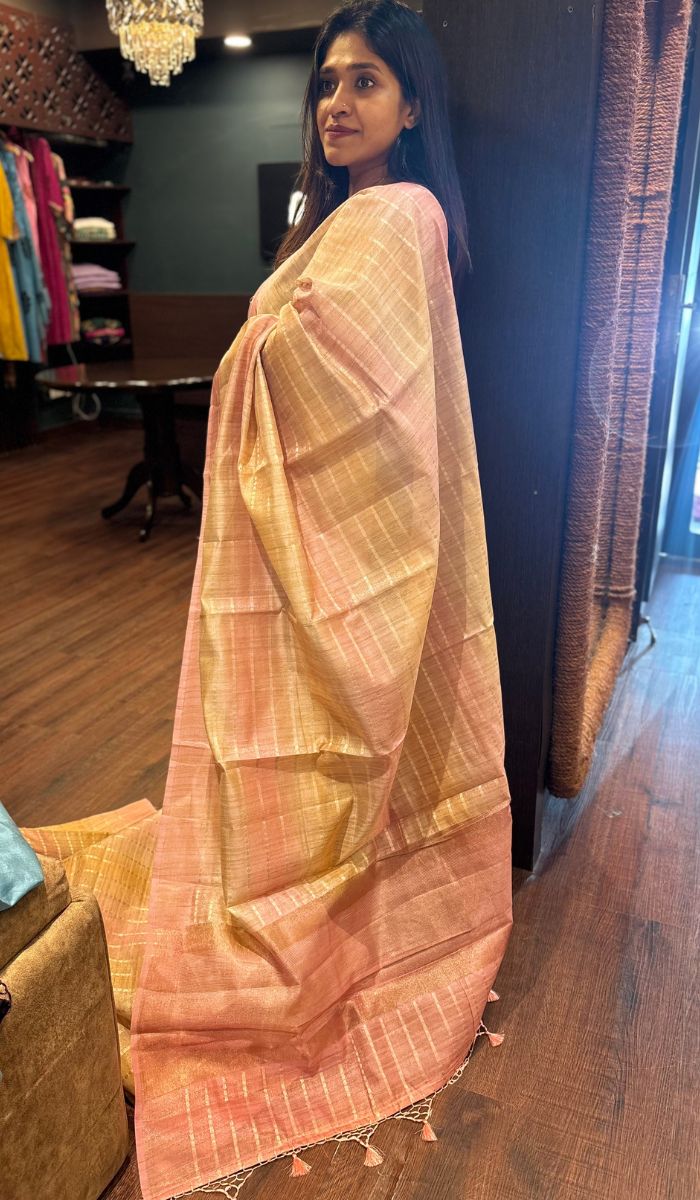 TISSUE SAREE 010925120