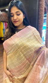 TISSUE SAREE 010925120