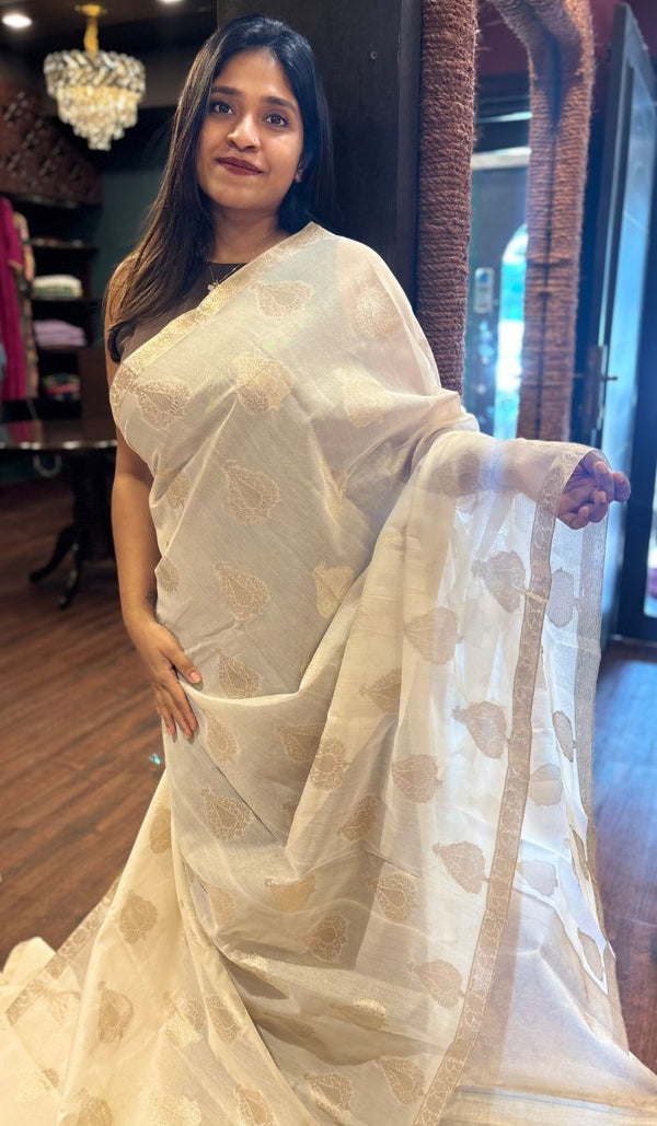 COTTON SAREE 010925117