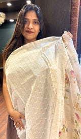 ORGANZA SAREE 01092518