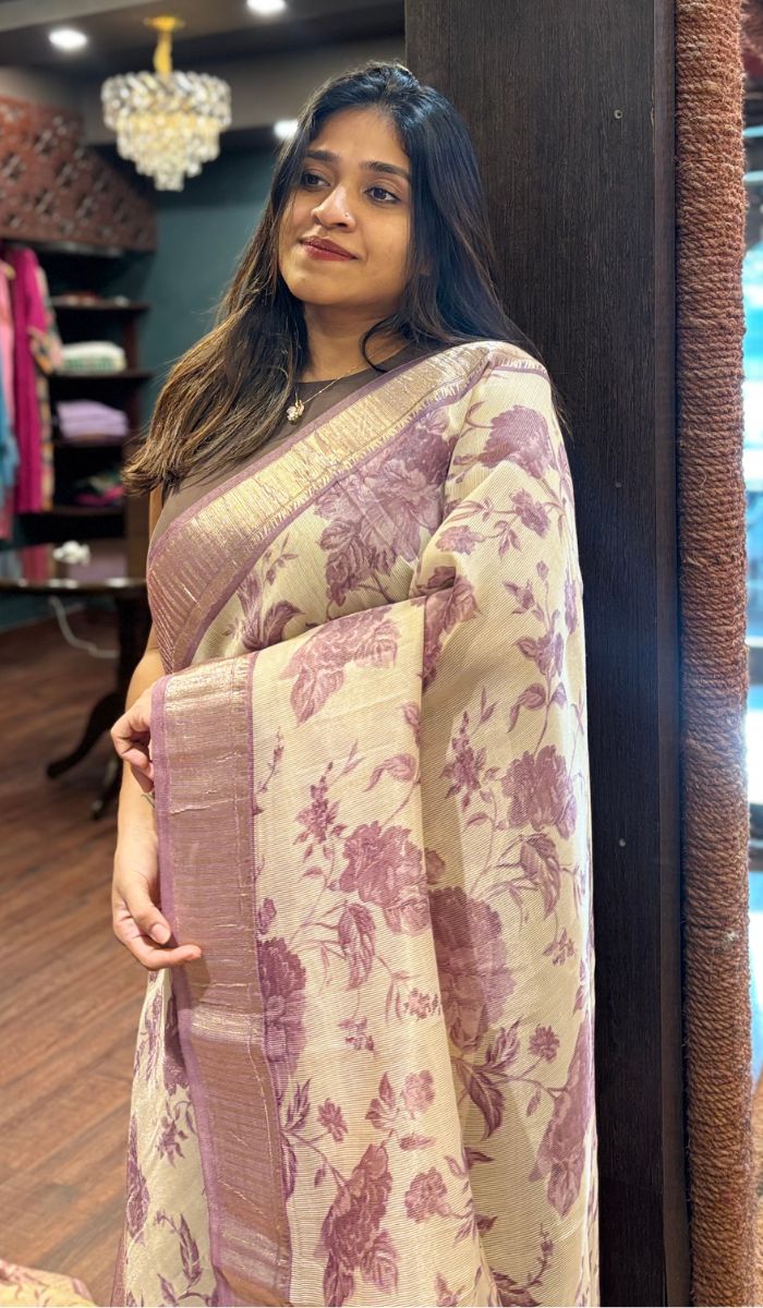 SOFT SILK SAREE 01092578