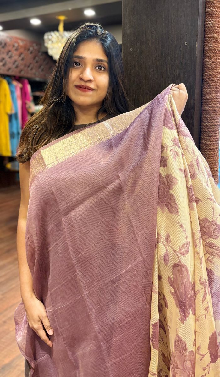 SOFT SILK SAREE 01092578