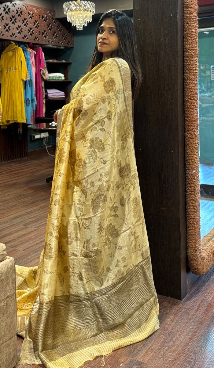 SOFT SILK SAREE 01092581