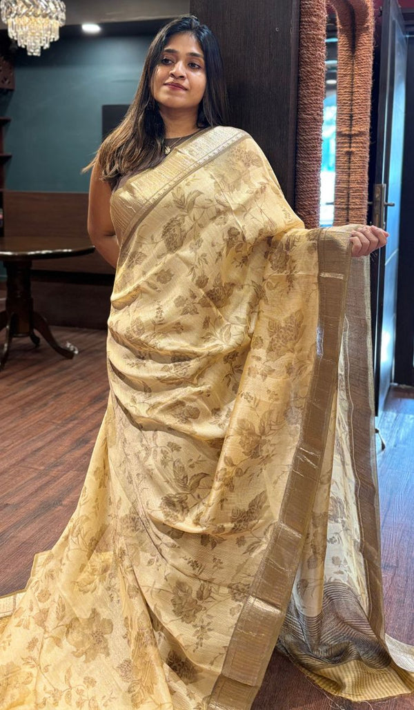 SOFT SILK SAREE 01092581
