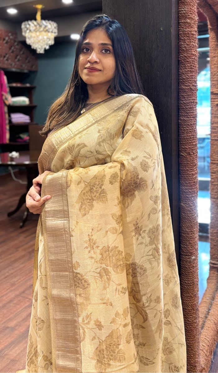 SOFT SILK SAREE 01092581