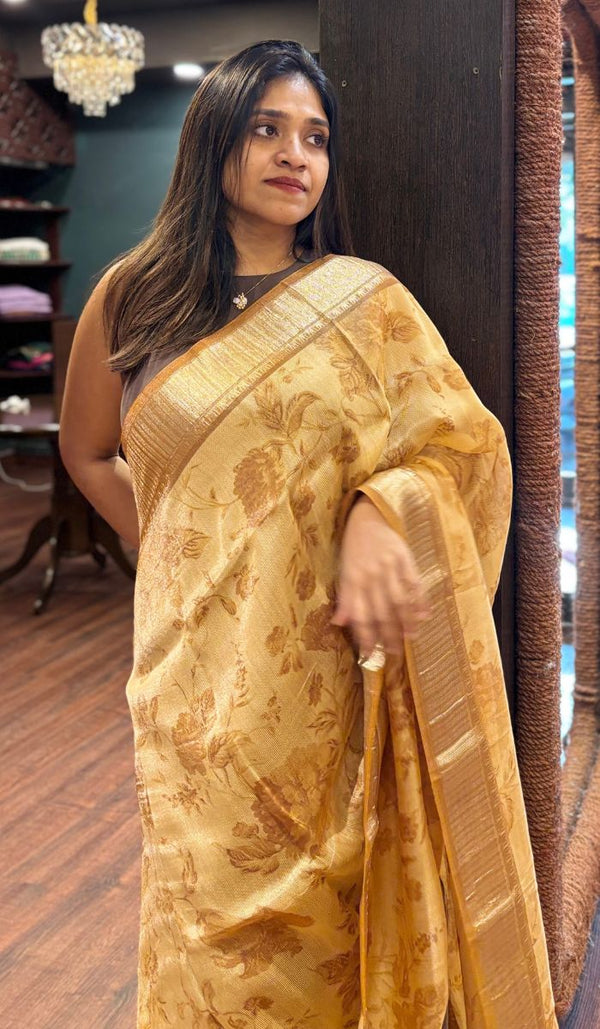 SOFT SILK SAREE 01092579
