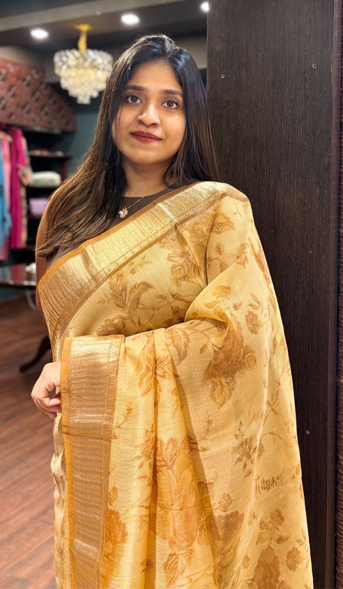 SOFT SILK SAREE 01092579