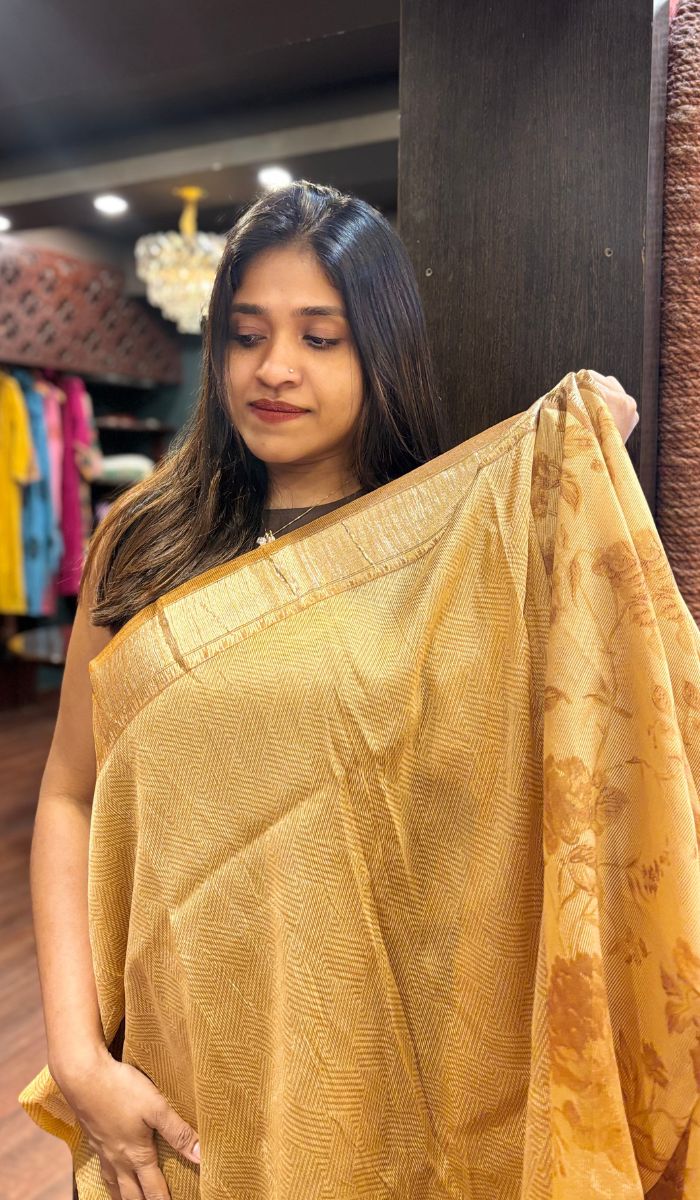 SOFT SILK SAREE 01092579