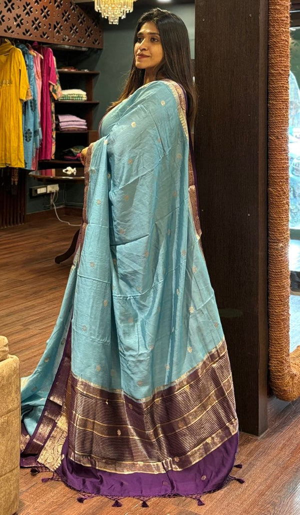 SOFT SILK SAREE 02092527