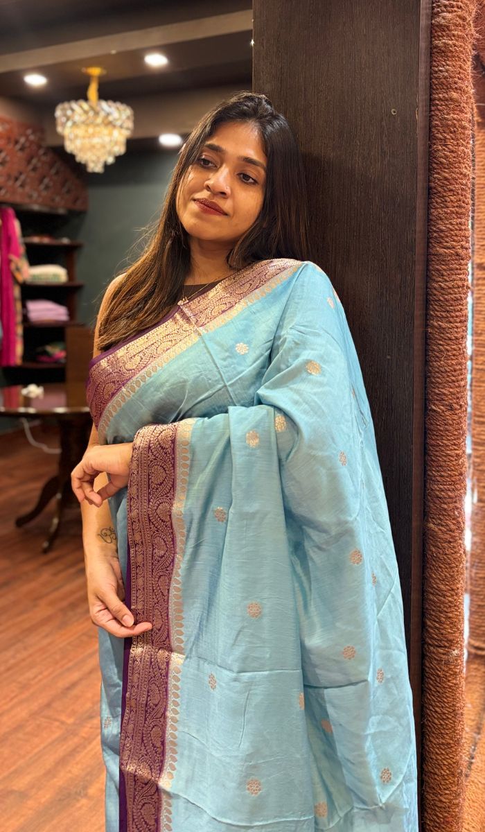 SOFT SILK SAREE 02092527