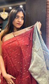 SOFT SILK SAREE 02092520
