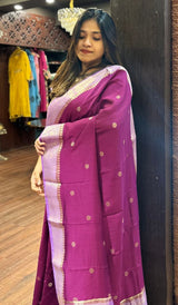 SOFT SILK SAREE 02092533
