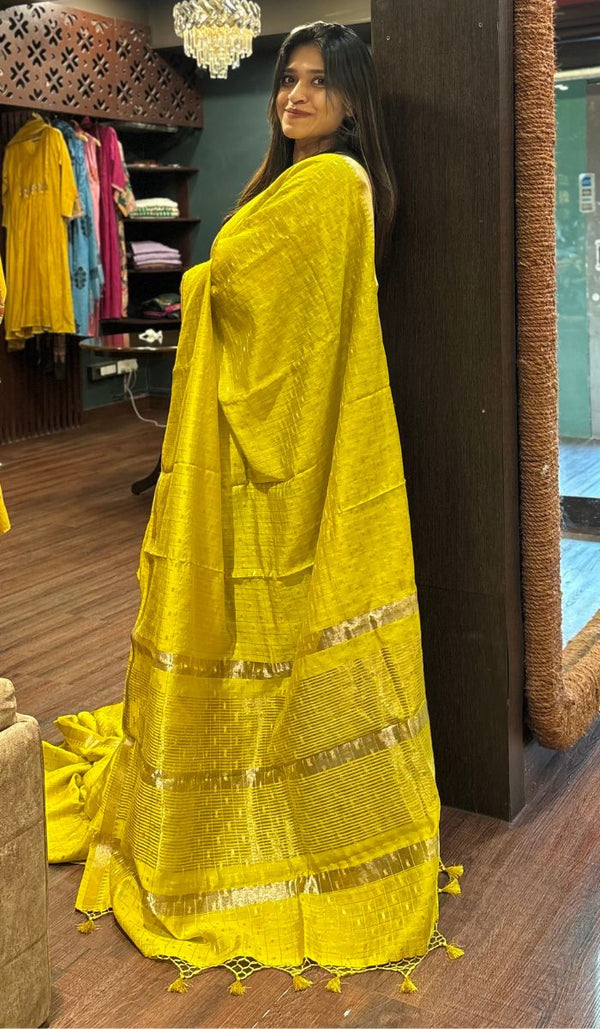 ASSAM SILK SRAEE 01092533