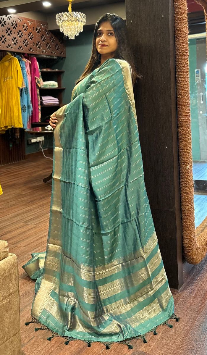 ASSAM SILK SRAEE 01092547