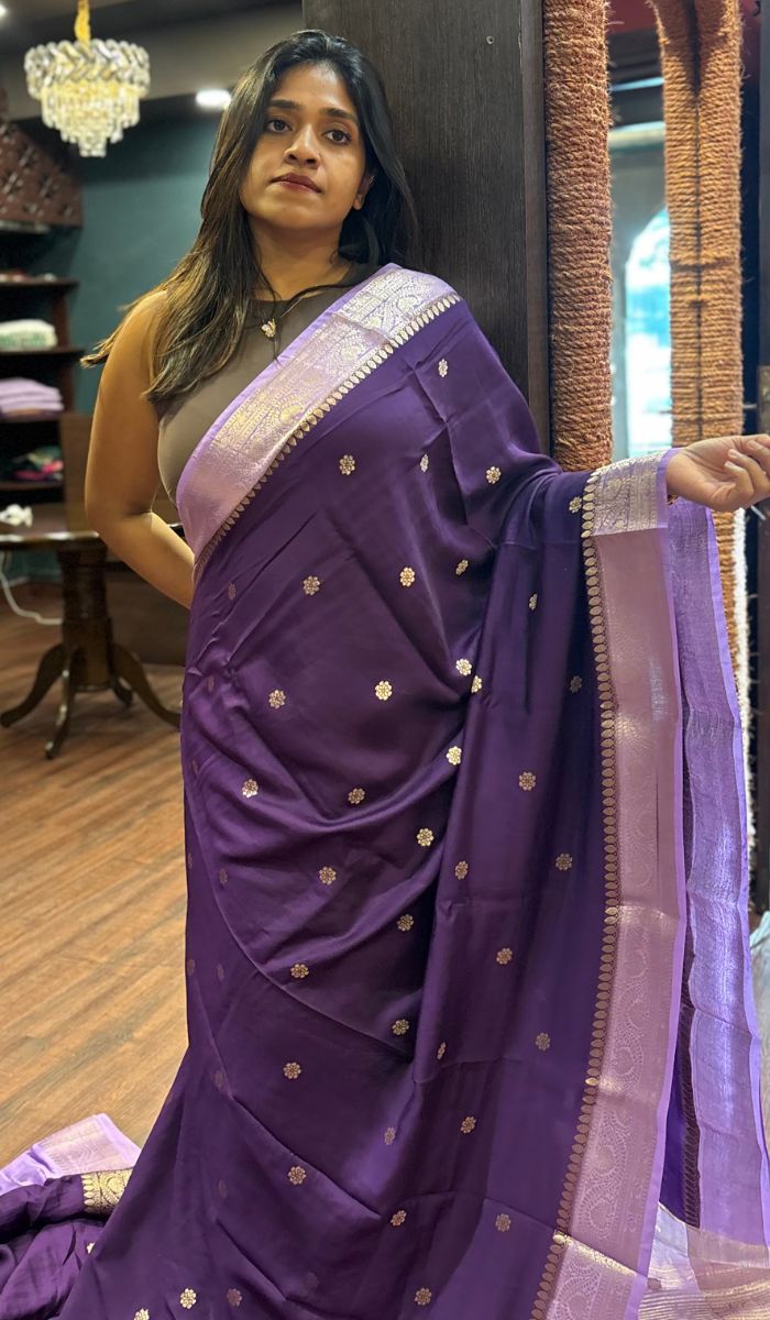 SOFT SILK SAREE 02092531
