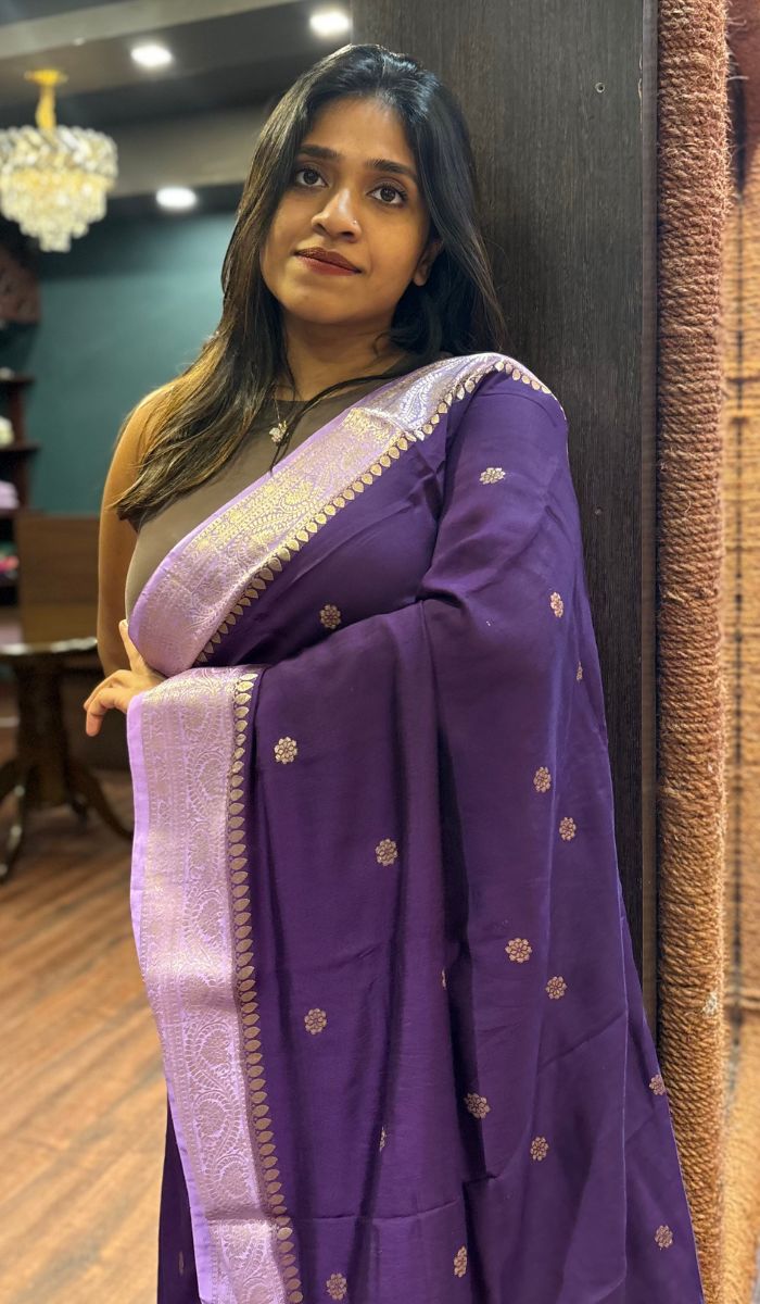 SOFT SILK SAREE 02092531
