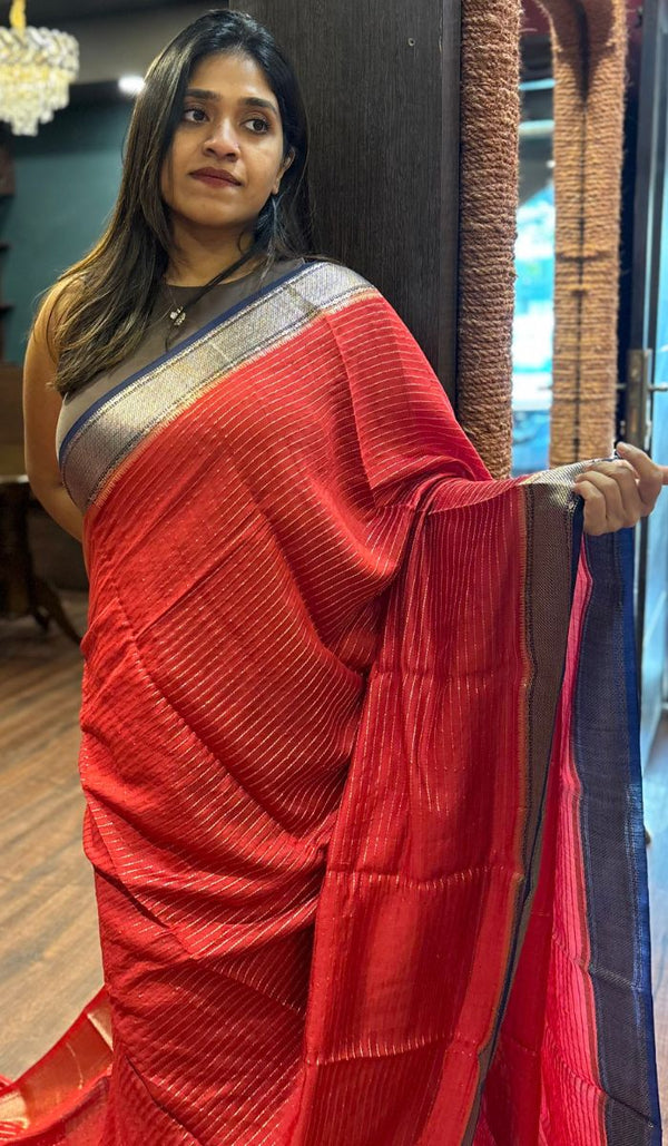 ASSAM SILK SAREE 02092515