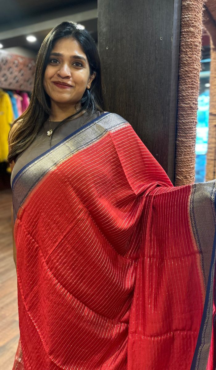 ASSAM SILK SAREE 02092515