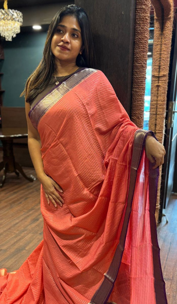 ASSAM SILK SAREE 02092514