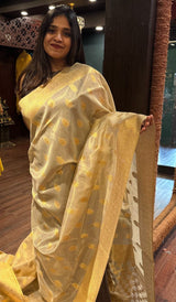 TISSUE SAREE 010925118