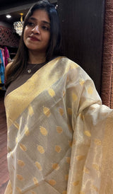 TISSUE SAREE 010925118