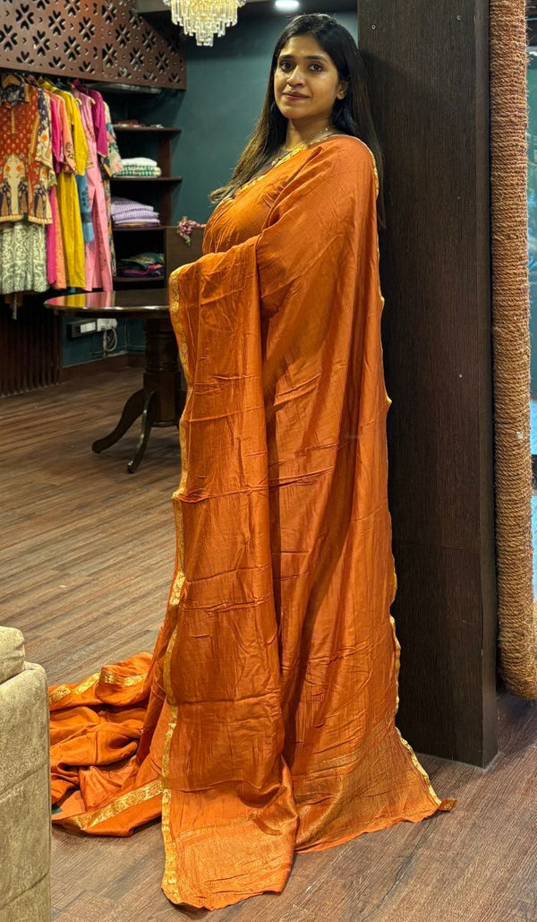 CHANDERI SAREE 0809259