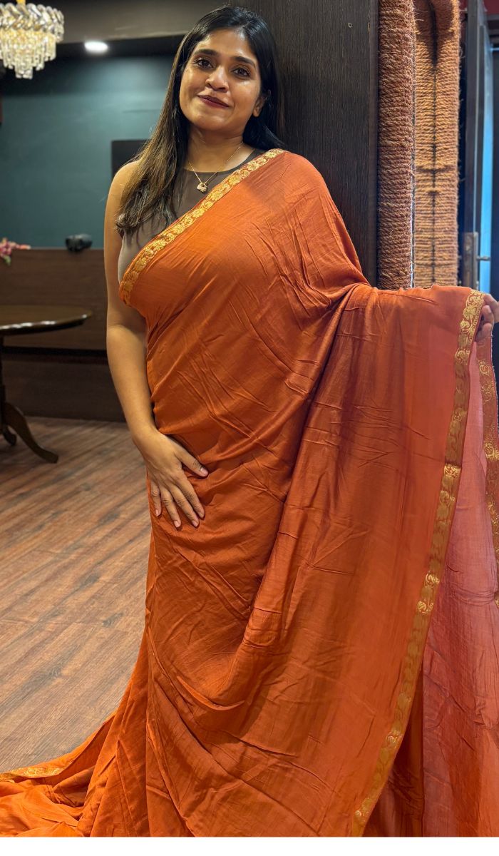 CHANDERI SAREE 0809259
