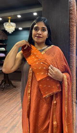 CHANDERI SAREE 0809259