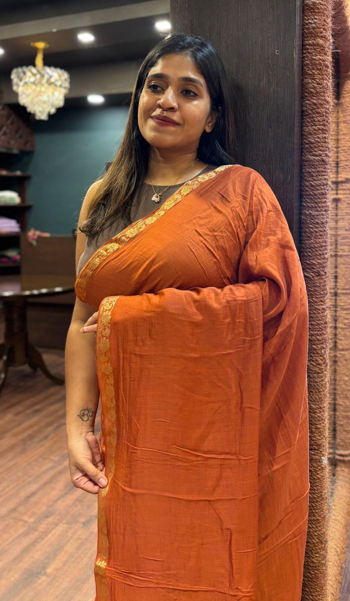 CHANDERI SAREE 0809259