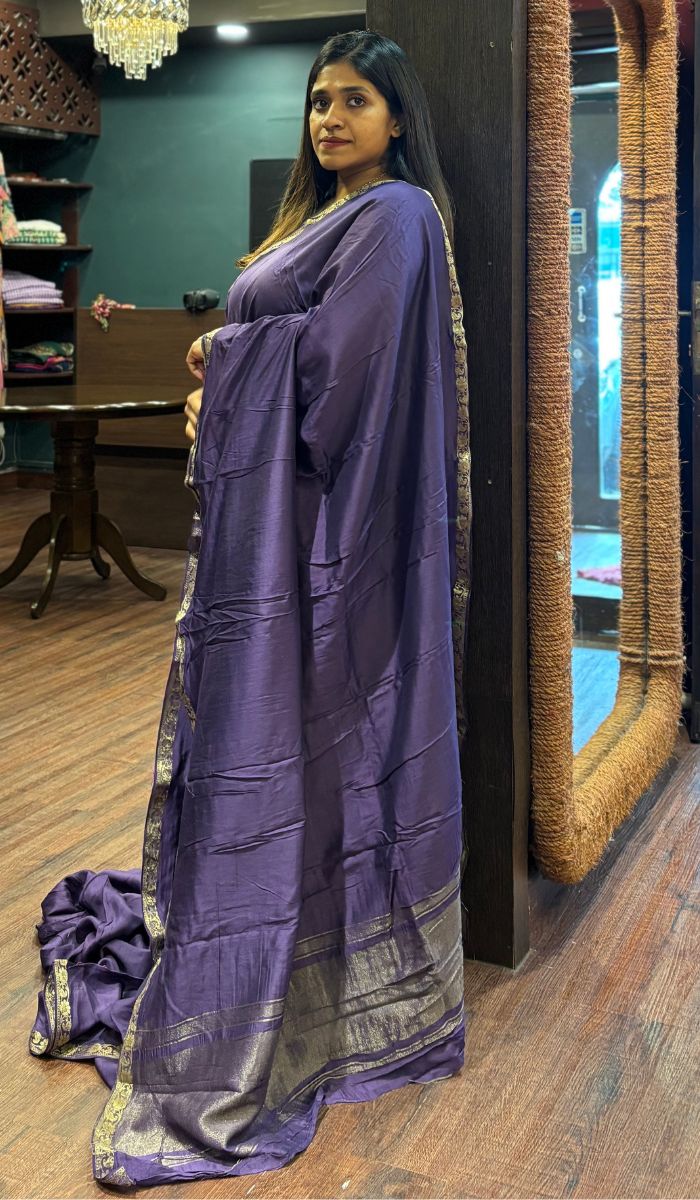 CHANDERI SAREE 08092511