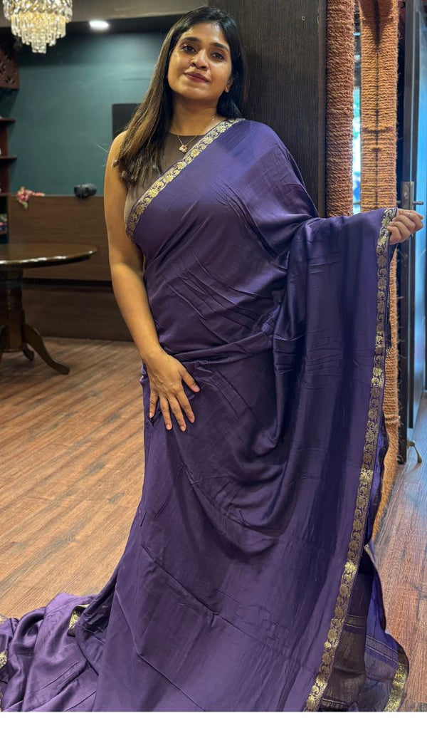 CHANDERI SAREE 08092511