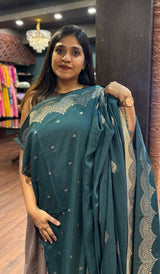 SOFT SILK SAREE SAREE 01092555