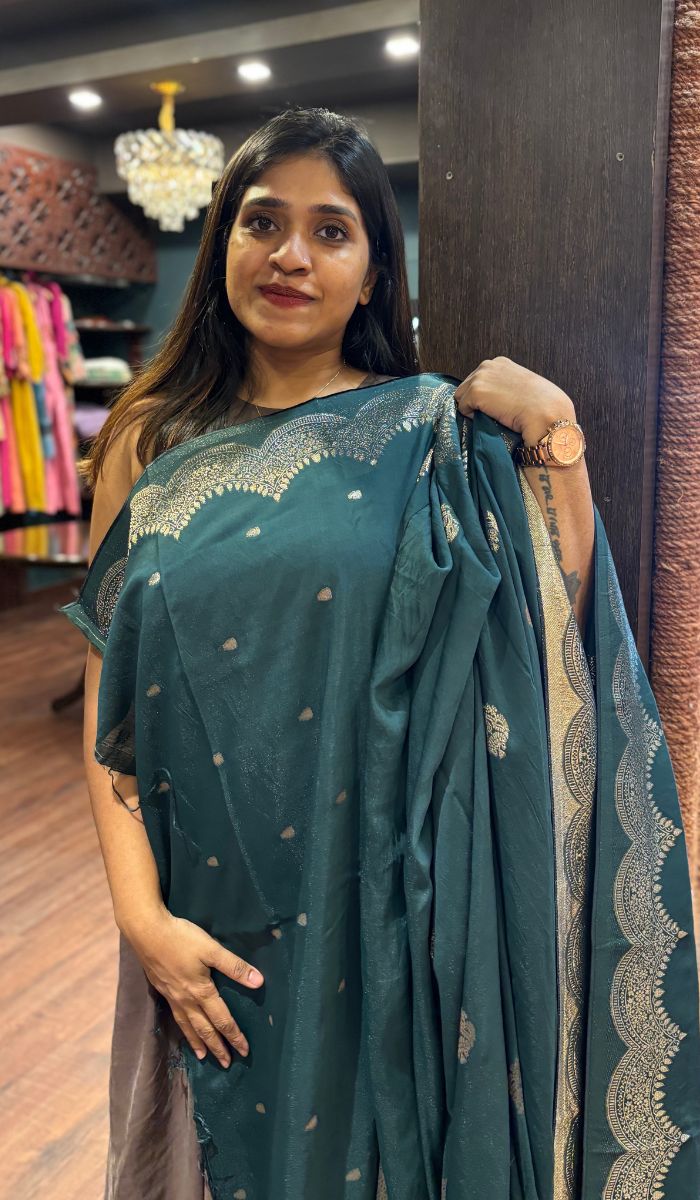 SOFT SILK SAREE SAREE 01092555