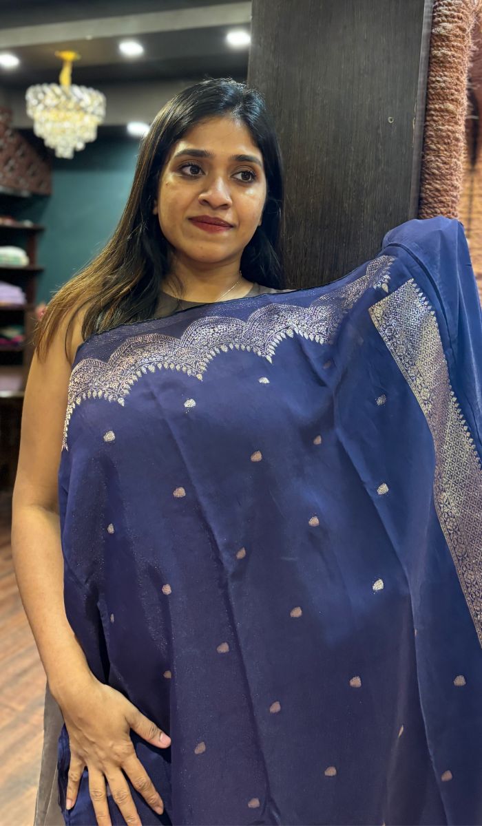 SOFT SILK SAREE 01092575