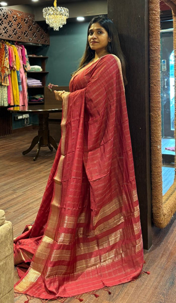 ASSAM SILK SAREE 0201246