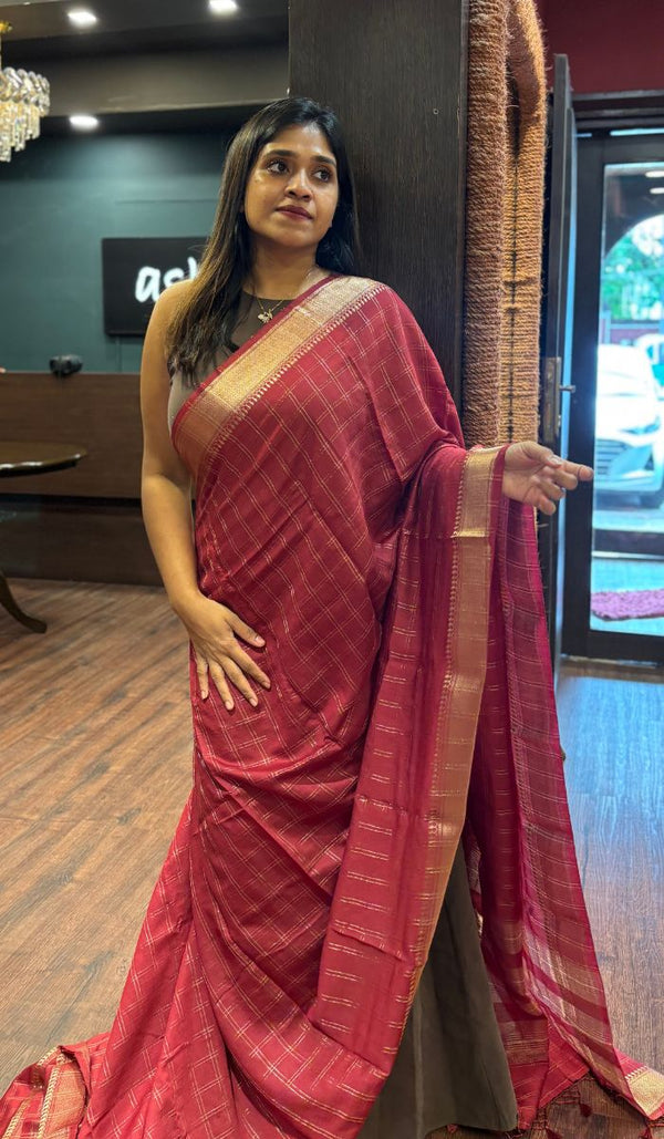 ASSAM SILK SAREE 0201246