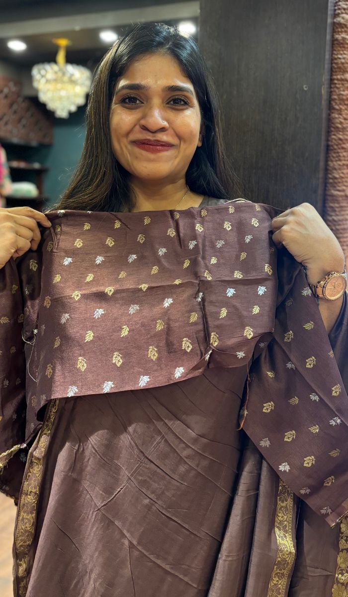 CHANDERI SAREE 08092510
