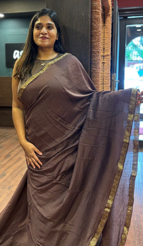 CHANDERI SAREE 08092510