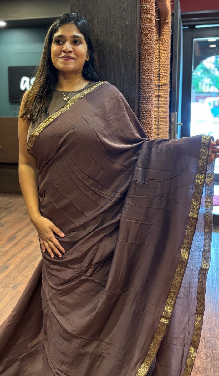 CHANDERI SAREE 08092510